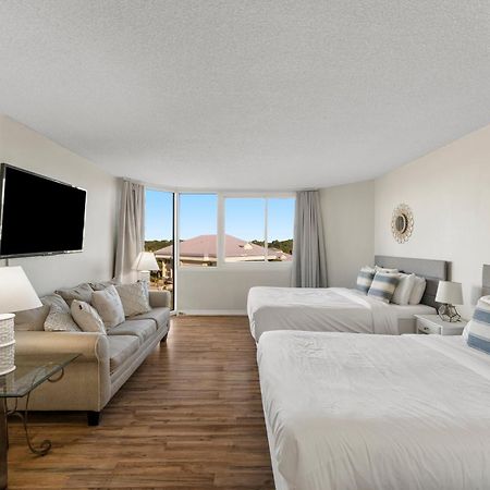Top Of The Gulf 508 - Beach Front Resort Partial Ocean View Panama City Beach Bagian luar foto