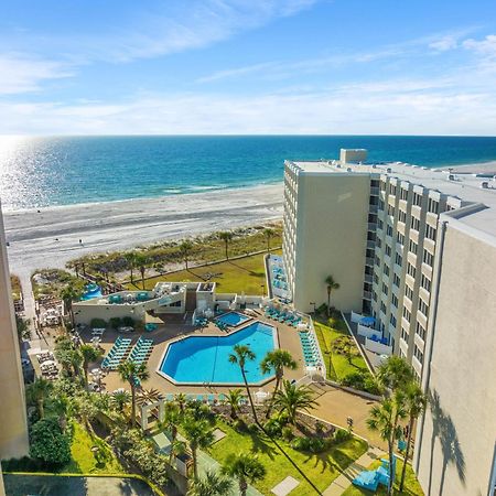 Top Of The Gulf 508 - Beach Front Resort Partial Ocean View Panama City Beach Bagian luar foto
