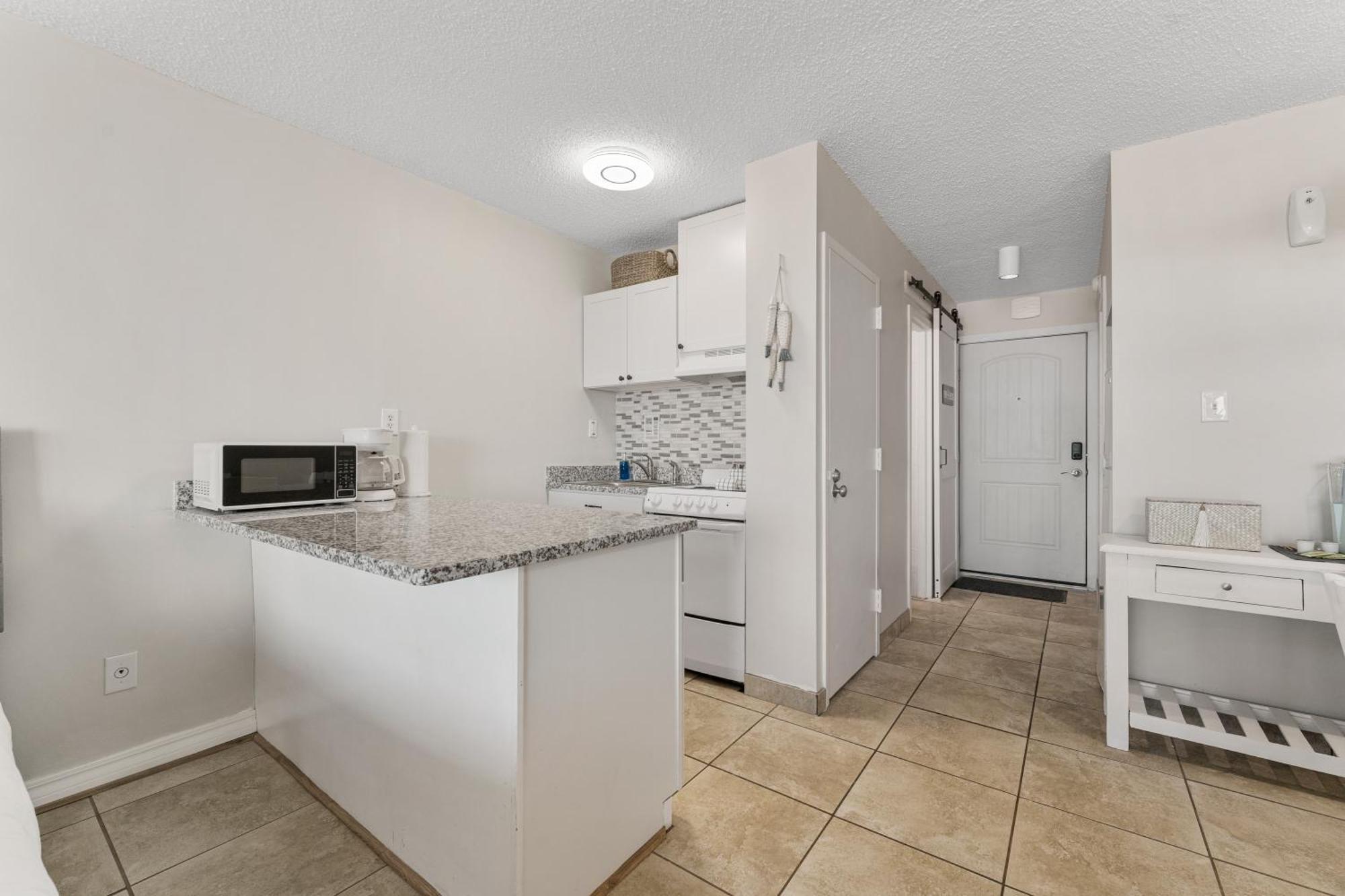 Top Of The Gulf 508 - Beach Front Resort Partial Ocean View Panama City Beach Bagian luar foto