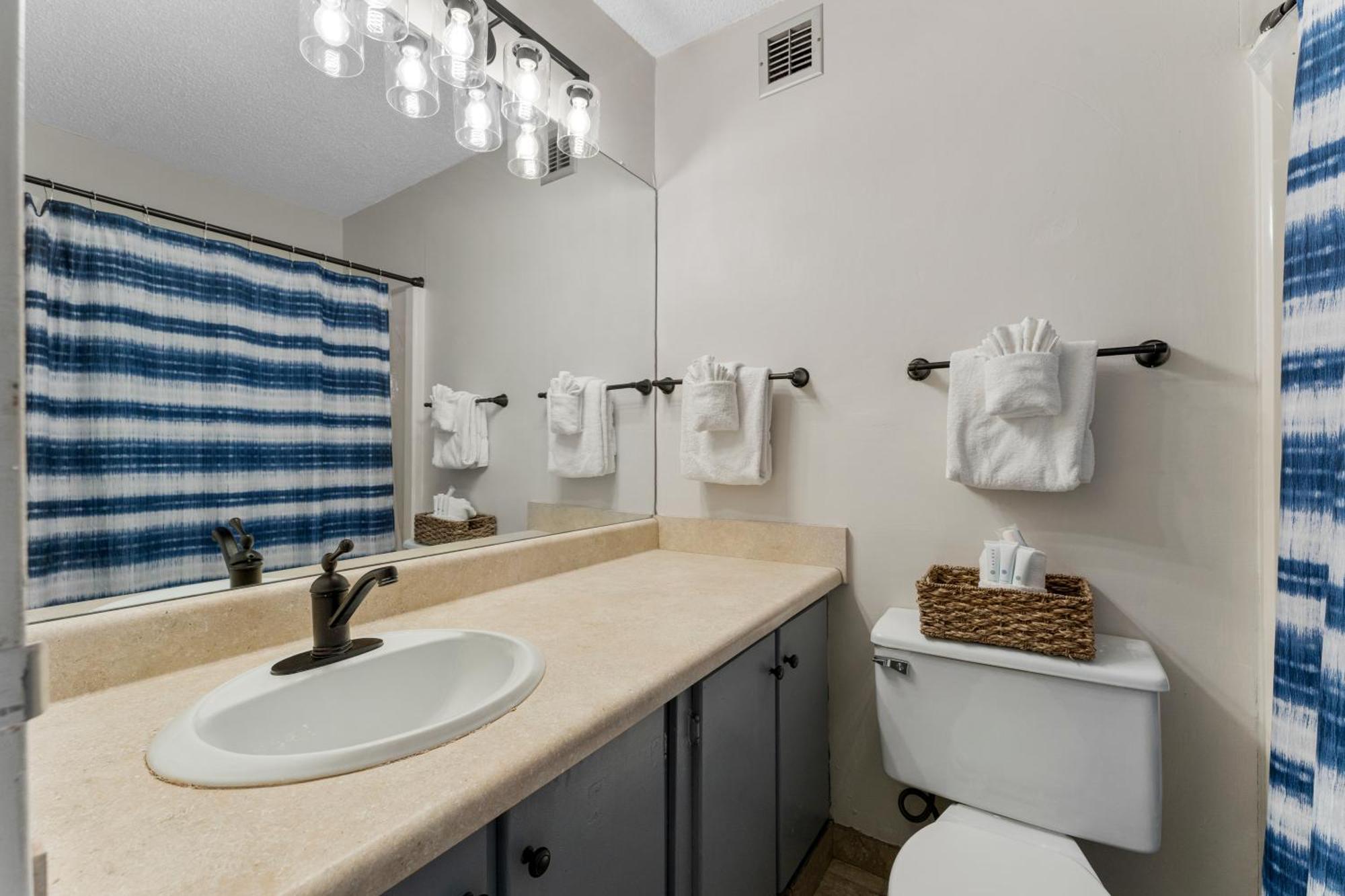 Top Of The Gulf 508 - Beach Front Resort Partial Ocean View Panama City Beach Bagian luar foto