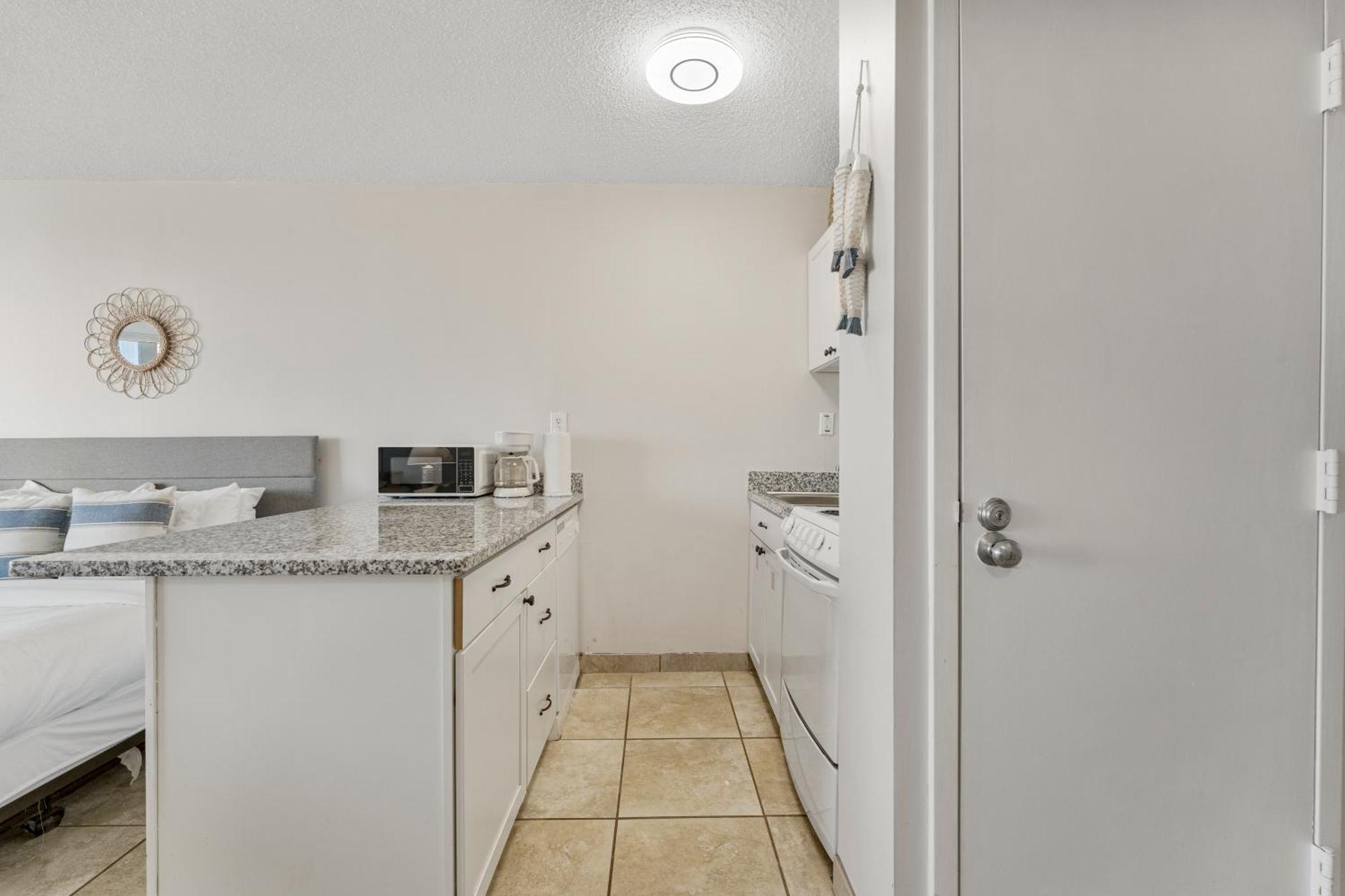 Top Of The Gulf 508 - Beach Front Resort Partial Ocean View Panama City Beach Bagian luar foto