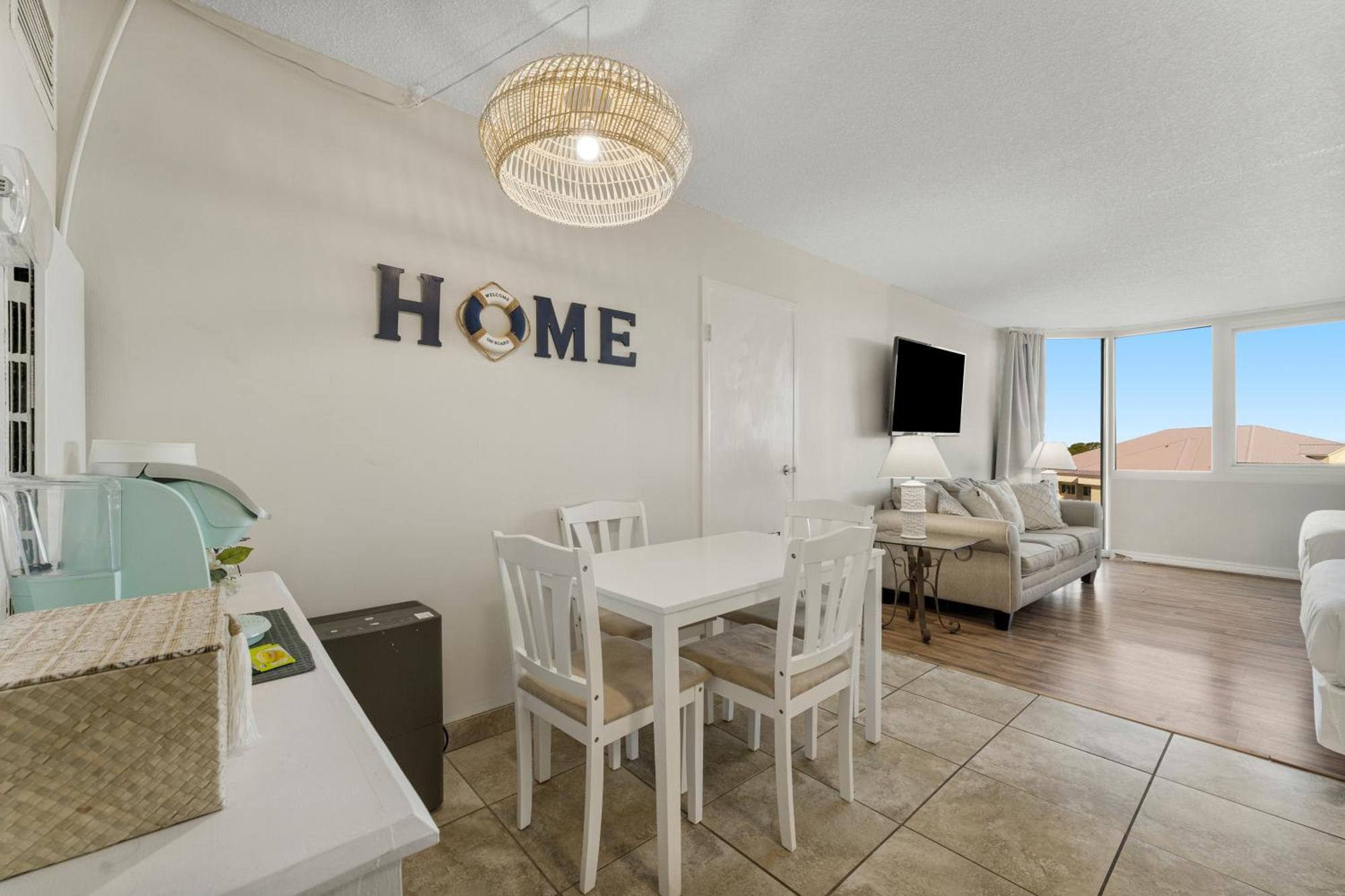 Top Of The Gulf 508 - Beach Front Resort Partial Ocean View Panama City Beach Bagian luar foto