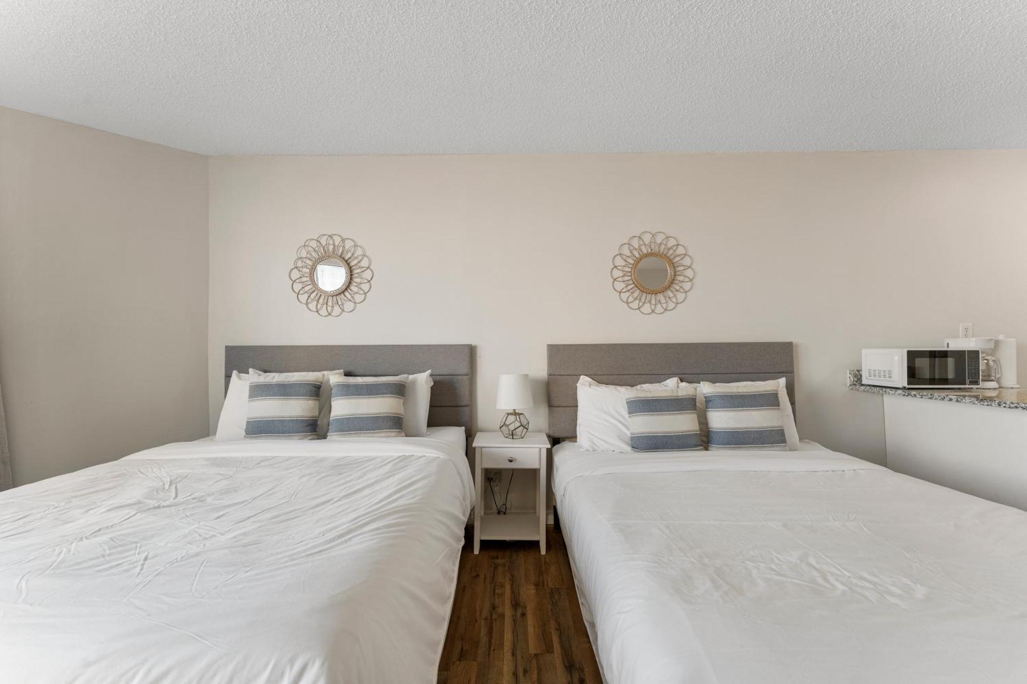 Top Of The Gulf 508 - Beach Front Resort Partial Ocean View Panama City Beach Bagian luar foto